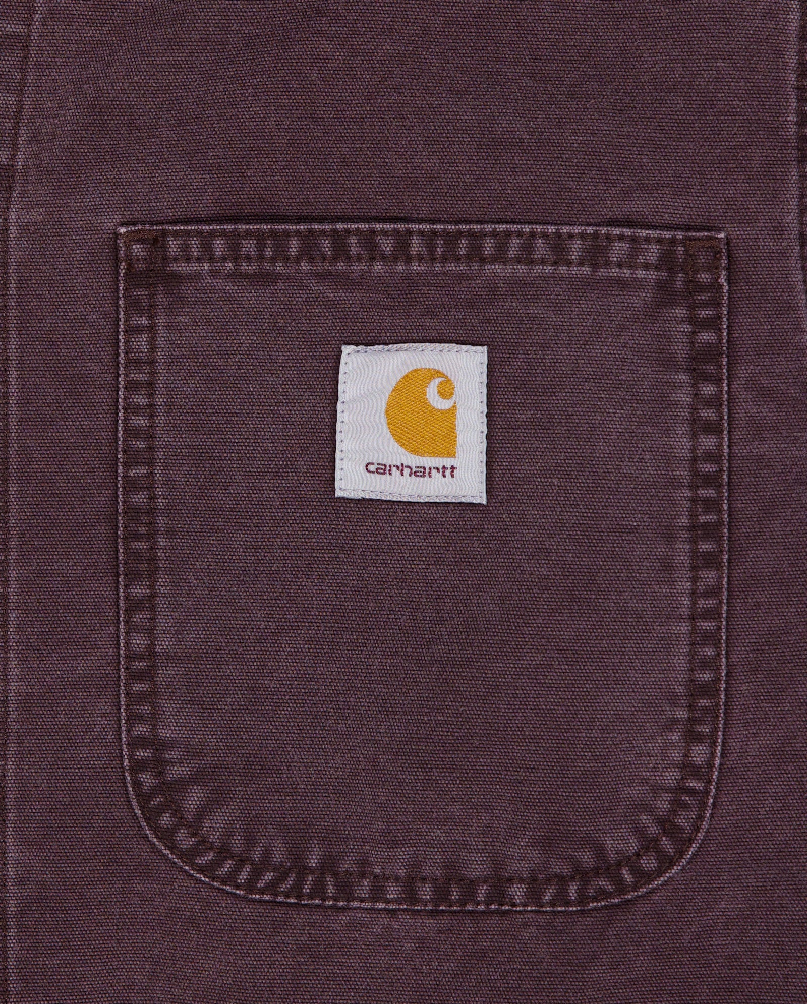 Sobrecamisa Carhartt WIP Mitch Marrón Unisex