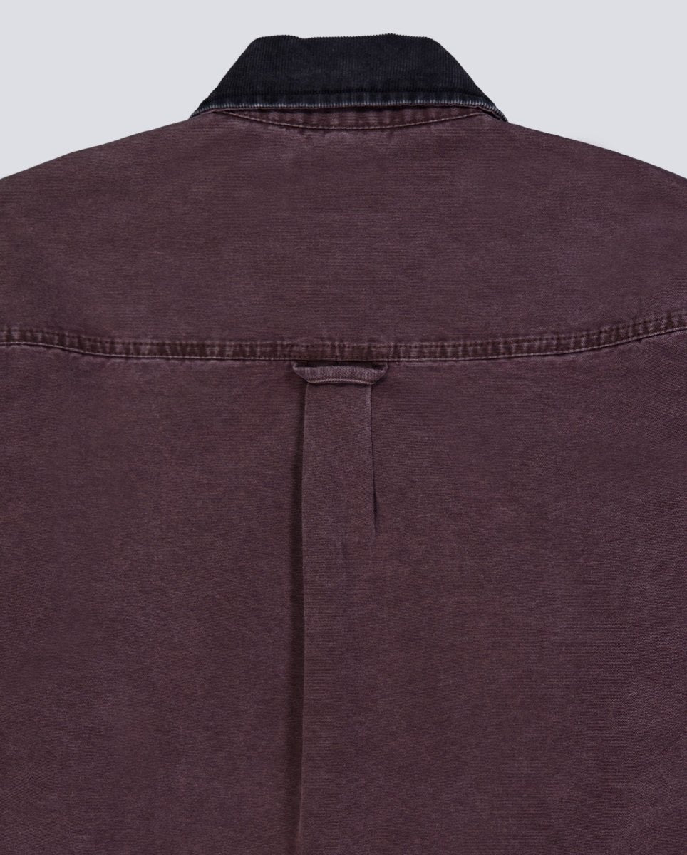 Sobrecamisa Carhartt WIP Mitch Marrón Unisex