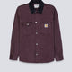 Sobrecamisa Carhartt WIP Mitch Marrón Unisex