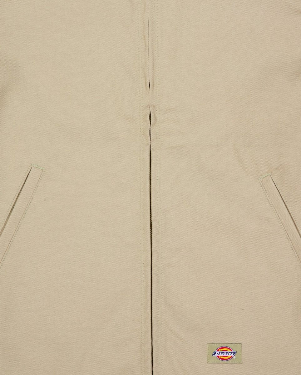 Chaqueta Dickies Eisenhower Beige Hombre