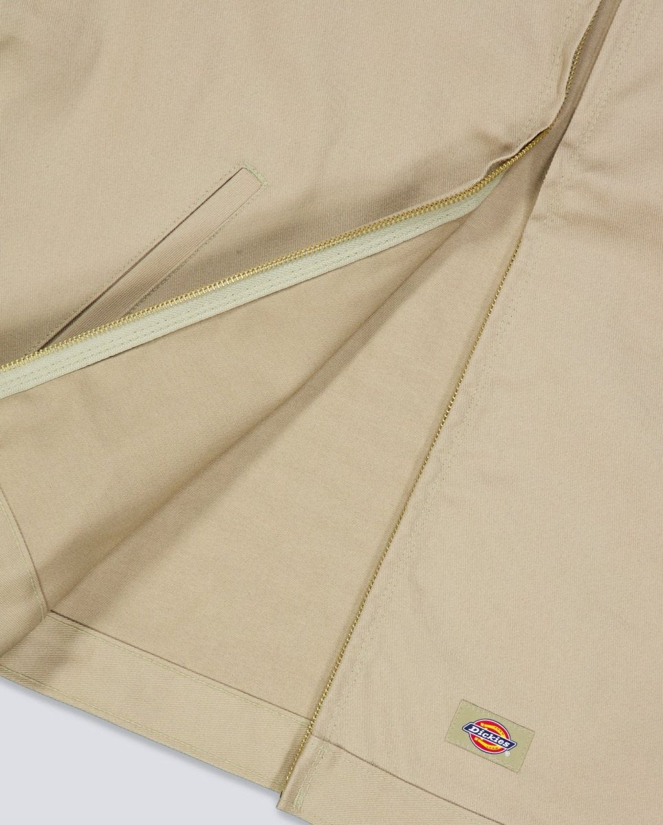 Chaqueta Dickies Eisenhower Beige Hombre