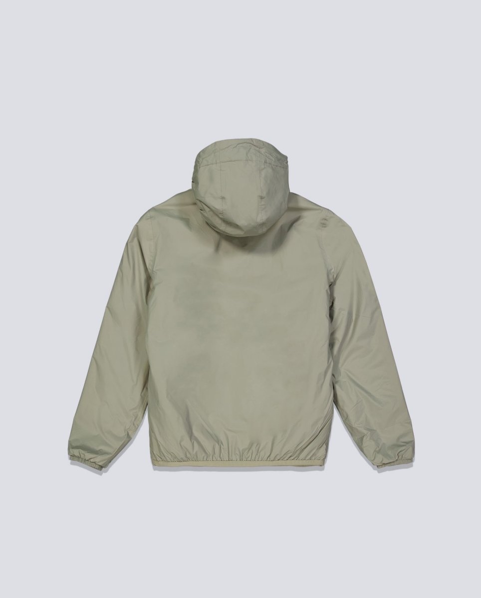 Chaqueta K-Way Le Vrai 4.0 Claude Warm Verde Unisex