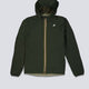 Chaqueta K-Way ST Reversible Warm Verde Unisex
