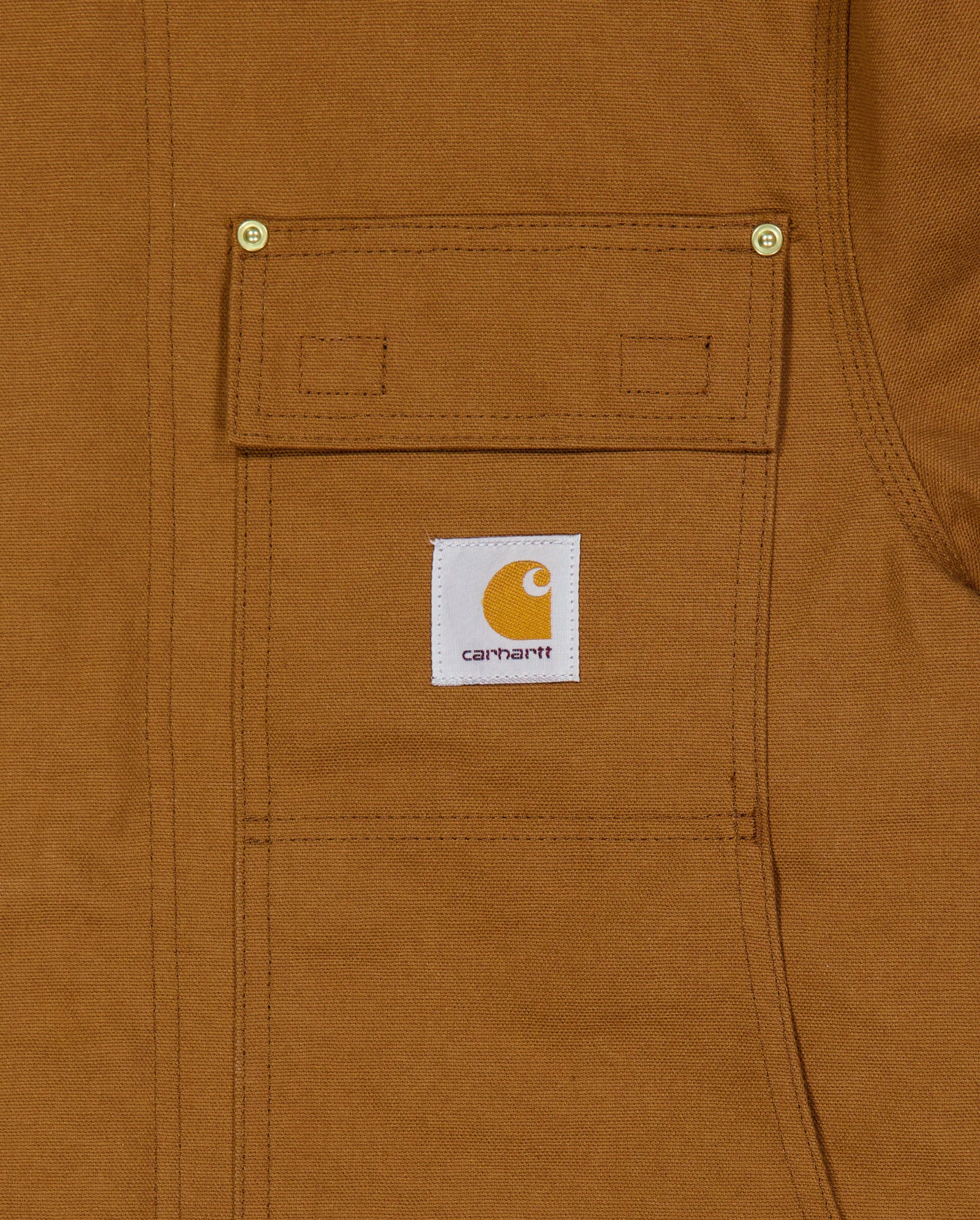 Chaqueta Carhartt Wip Og Arctic Coat Marrón Hombre