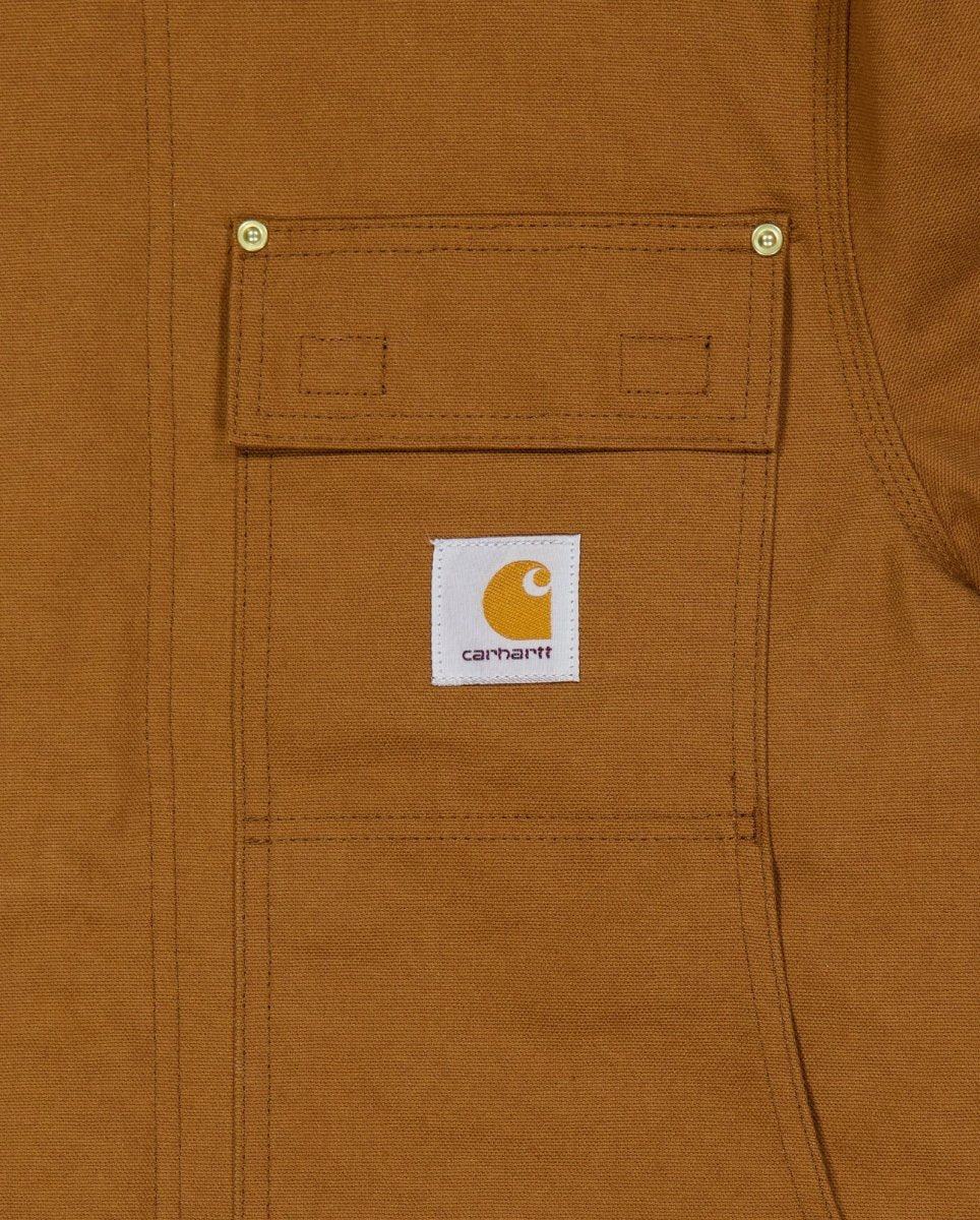 Chaqueta Carhartt Wip Og Arctic Coat Marrón Hombre