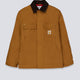 Chaqueta Carhartt Wip Og Arctic Coat Marrón Hombre