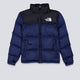 Plumas The North Face Nuptse 1996 Azul Hombre
