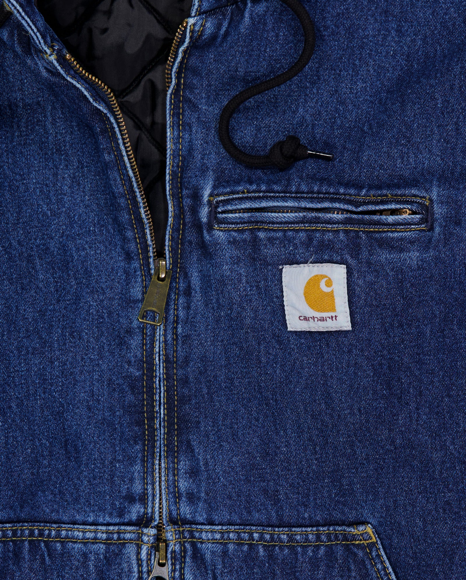 Chaqueta Carhartt WIP Cleveland Azul Unisex