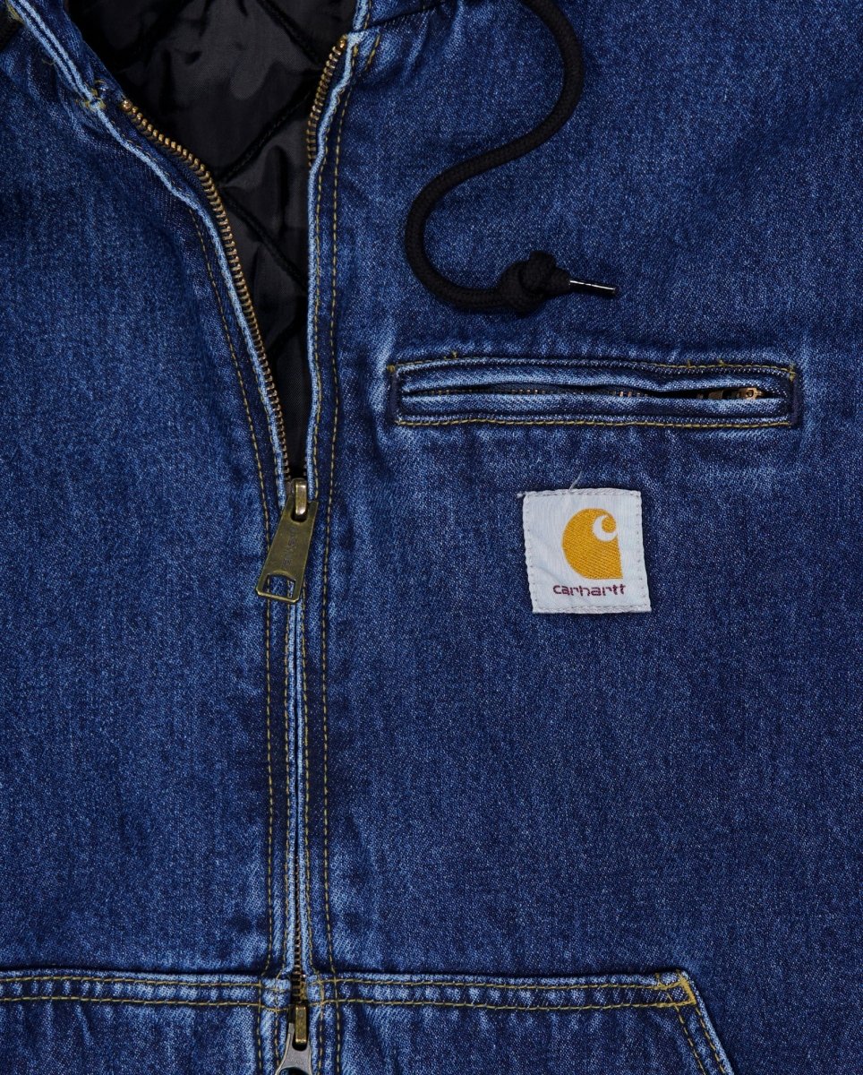 Chaqueta Carhartt WIP Cleveland Azul Unisex