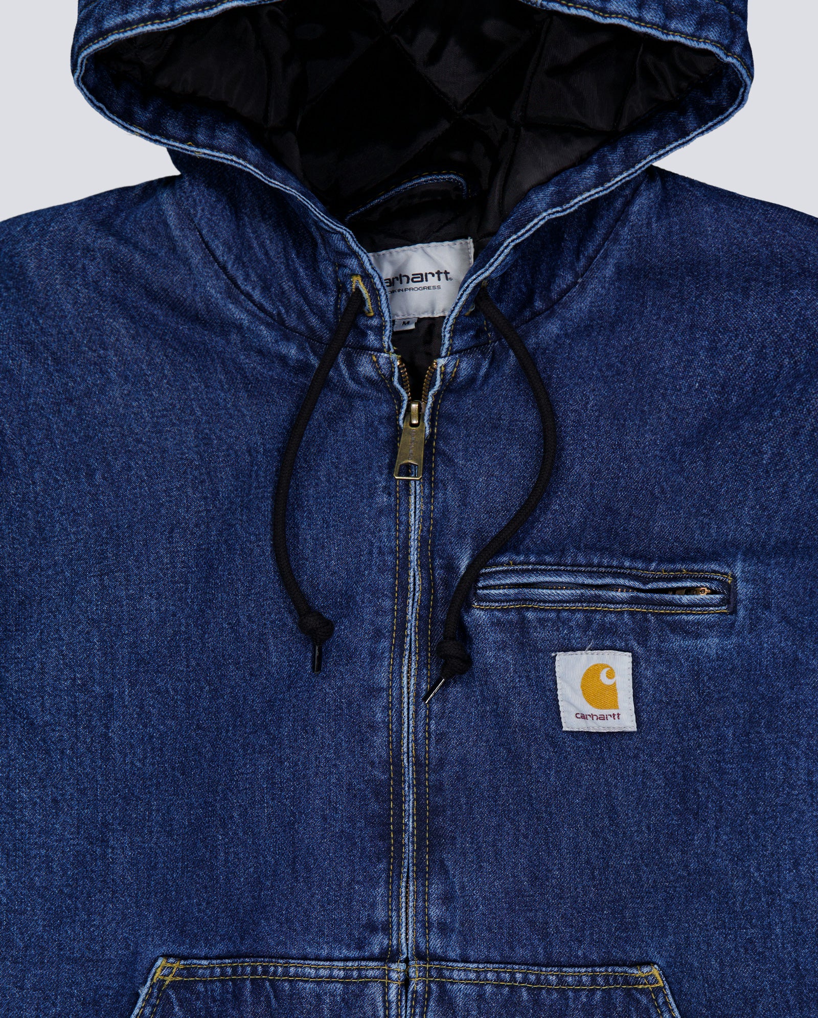 Chaqueta Carhartt WIP Cleveland Azul Unisex