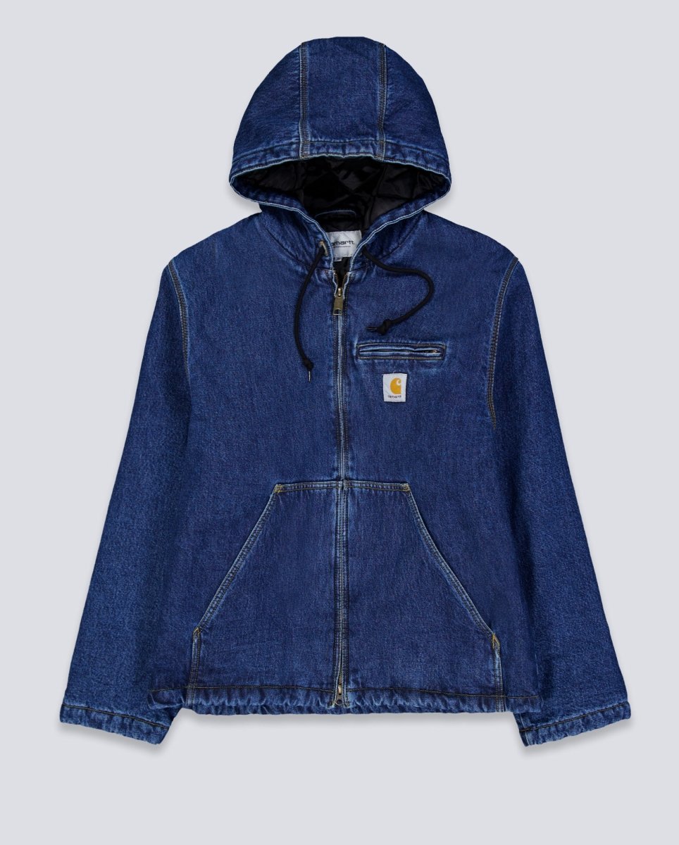 Chaqueta Carhartt WIP Cleveland Azul Unisex