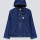 Chaqueta Carhartt WIP Cleveland Azul Unisex