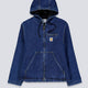 Chaqueta Carhartt WIP Cleveland Azul Unisex