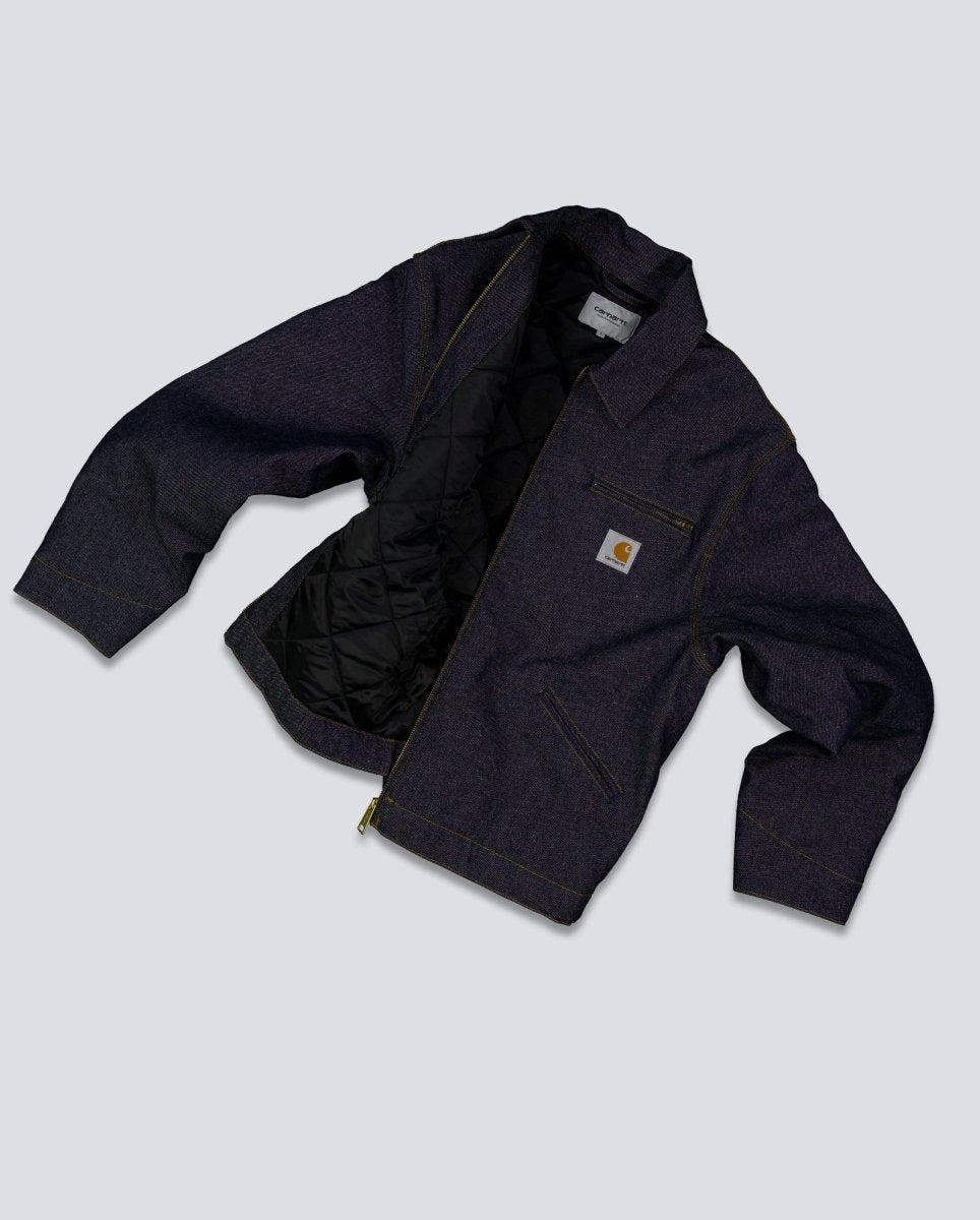 Chaqueta Carhartt WIP OG Detroit Jacket Azul Unisex