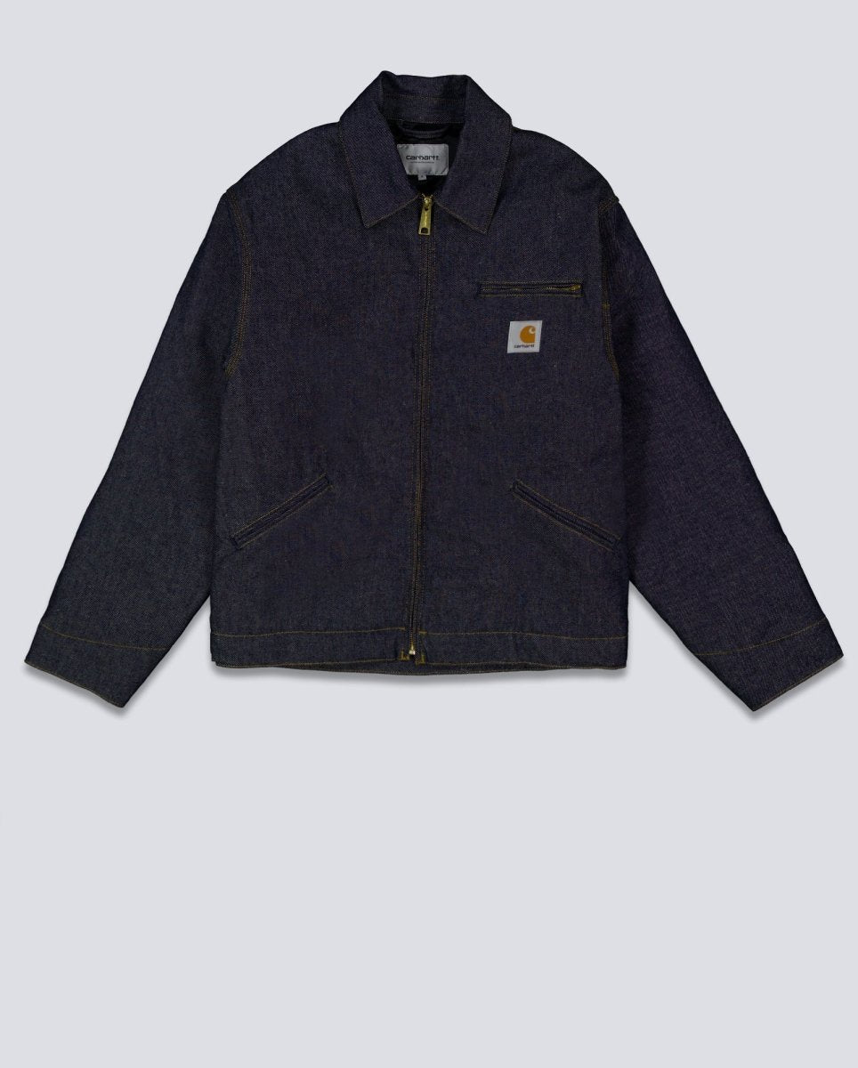 Chaqueta Carhartt WIP OG Detroit Jacket Azul Unisex