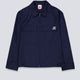 Sobrecamisa Kappa Robe Giovani Gridd Azul Hombre