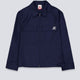 Sobrecamisa Kappa Robe Giovani Gridd Azul Hombre