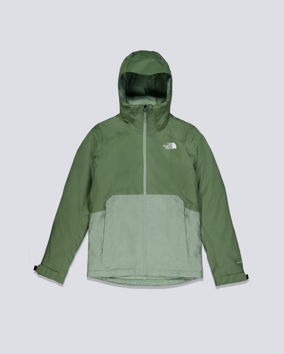 Chaqueta The North Face Millerton Insulated Verde Hombre