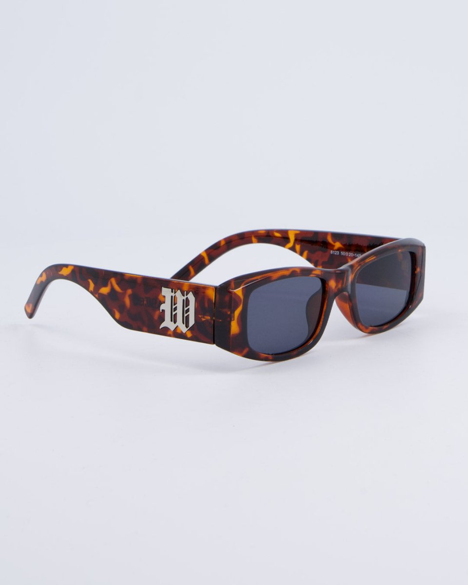Gafas De Sol Wasted Paris Signature Sunglasses Marrón Unisex