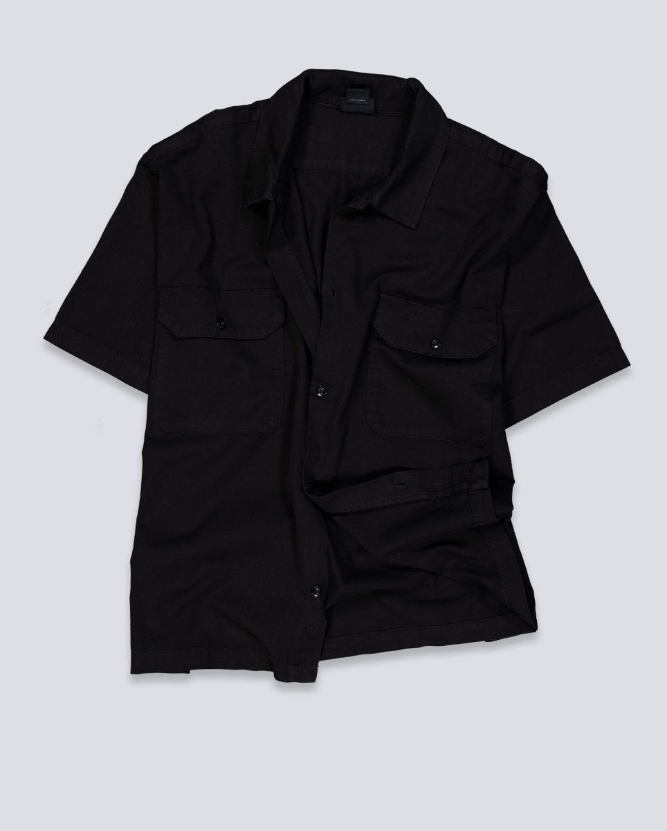Camisa Dickies 247 Work Negro Hombre