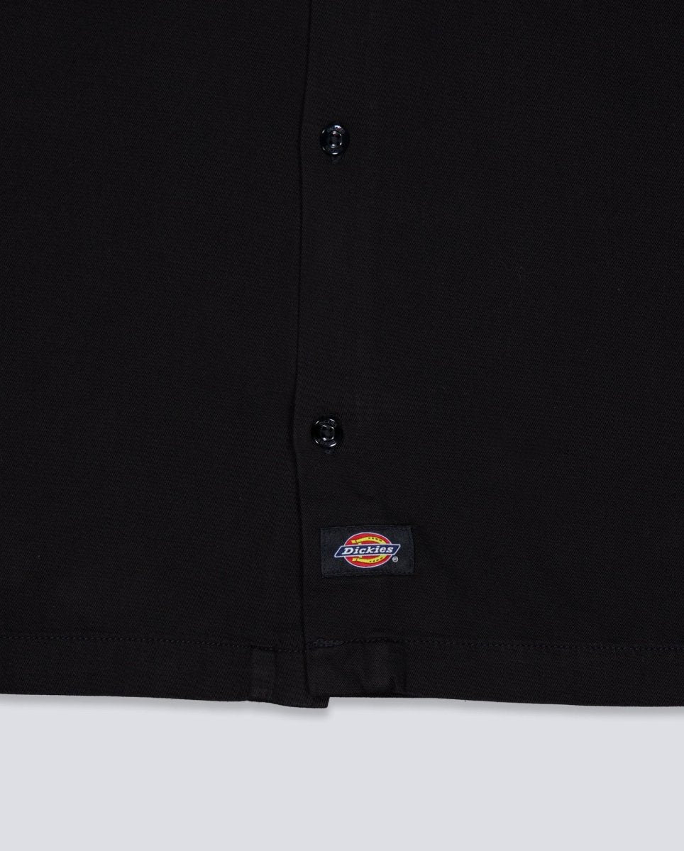 Camisa Dickies 247 Work Negro Hombre