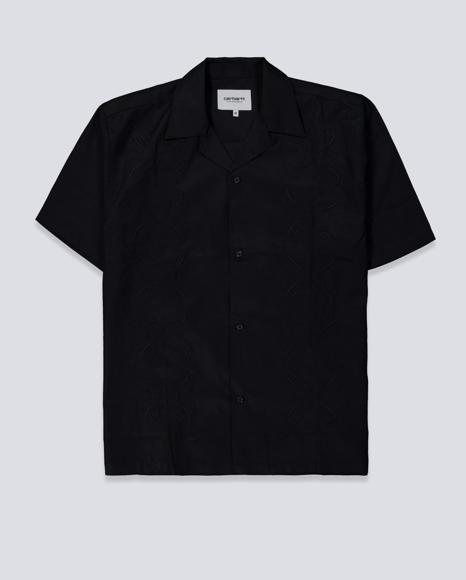 Camisa Carhartt Wip Negro Unisex