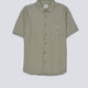 Camisa Obey Dried Sage Caqui Unisex