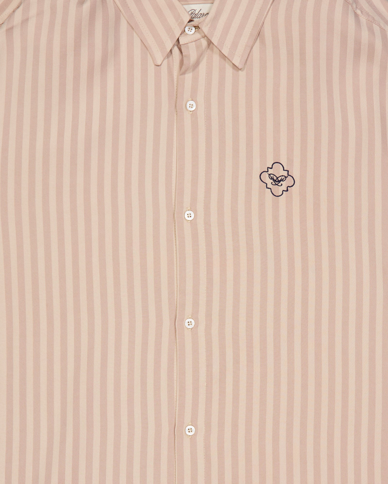 Camisa Palard Fontana Imperiale Boxy Beige Hombre