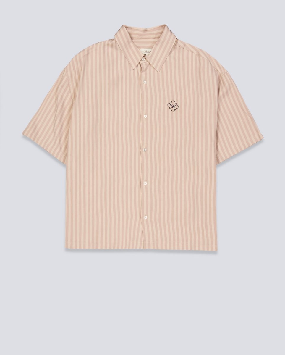 Camisa Palard Fontana Imperiale Boxy Beige Hombre