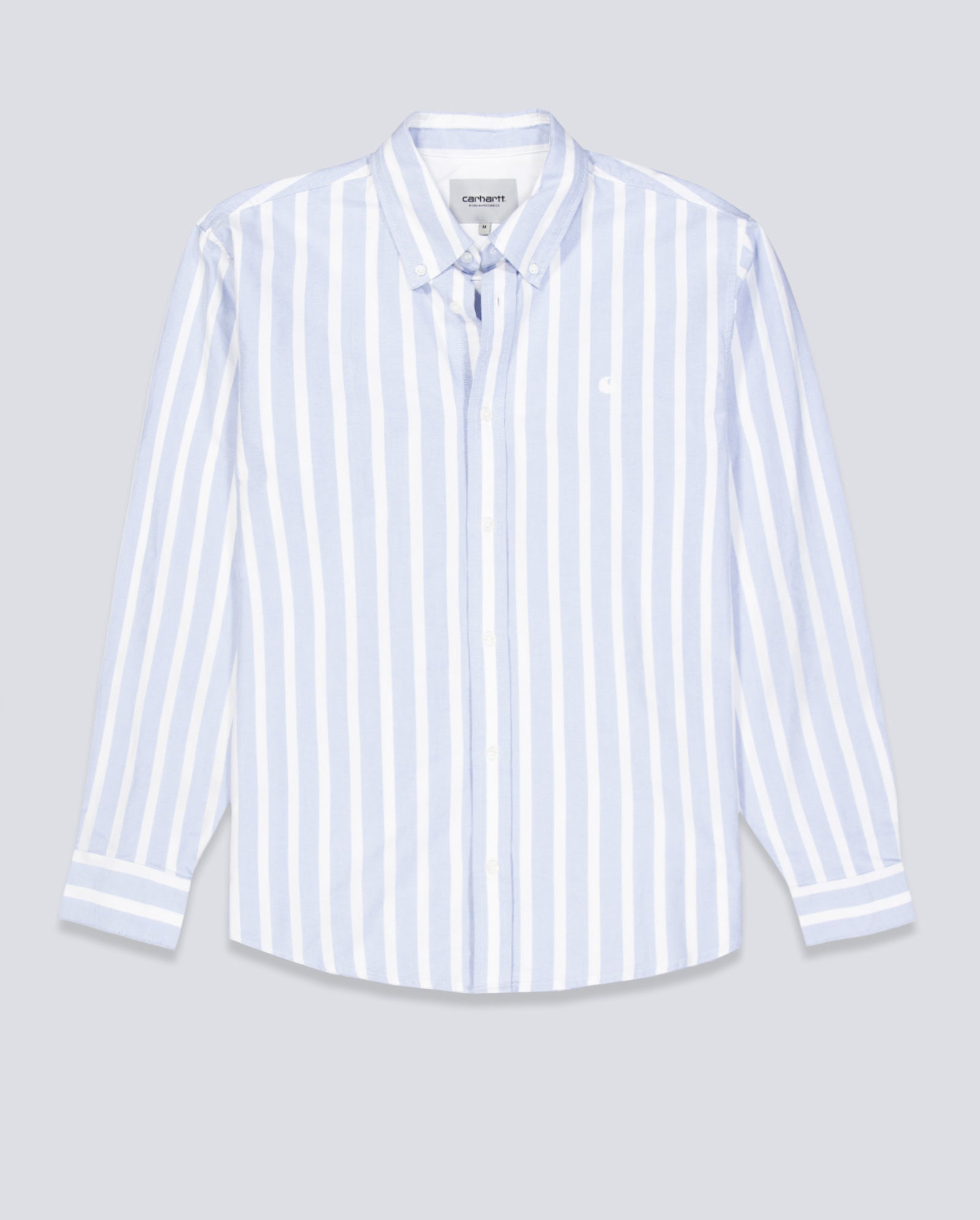 Camisa Carhartt WIP Deven Azul Unisex