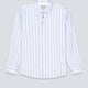 Camisa Carhartt WIP Deven Azul Unisex