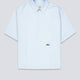 Camisa Palard Blackbirds Boxy Azul Hombre