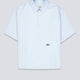 Camisa Palard Blackbirds Boxy Azul Hombre