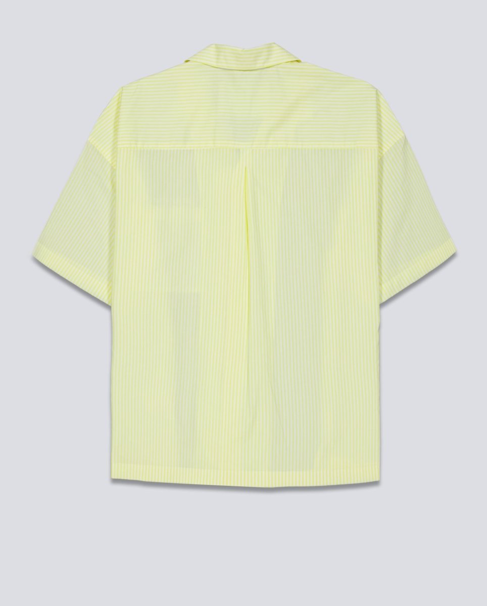 Camiseta New Amsterdam Surf Association Wijk Amarillo Unisex