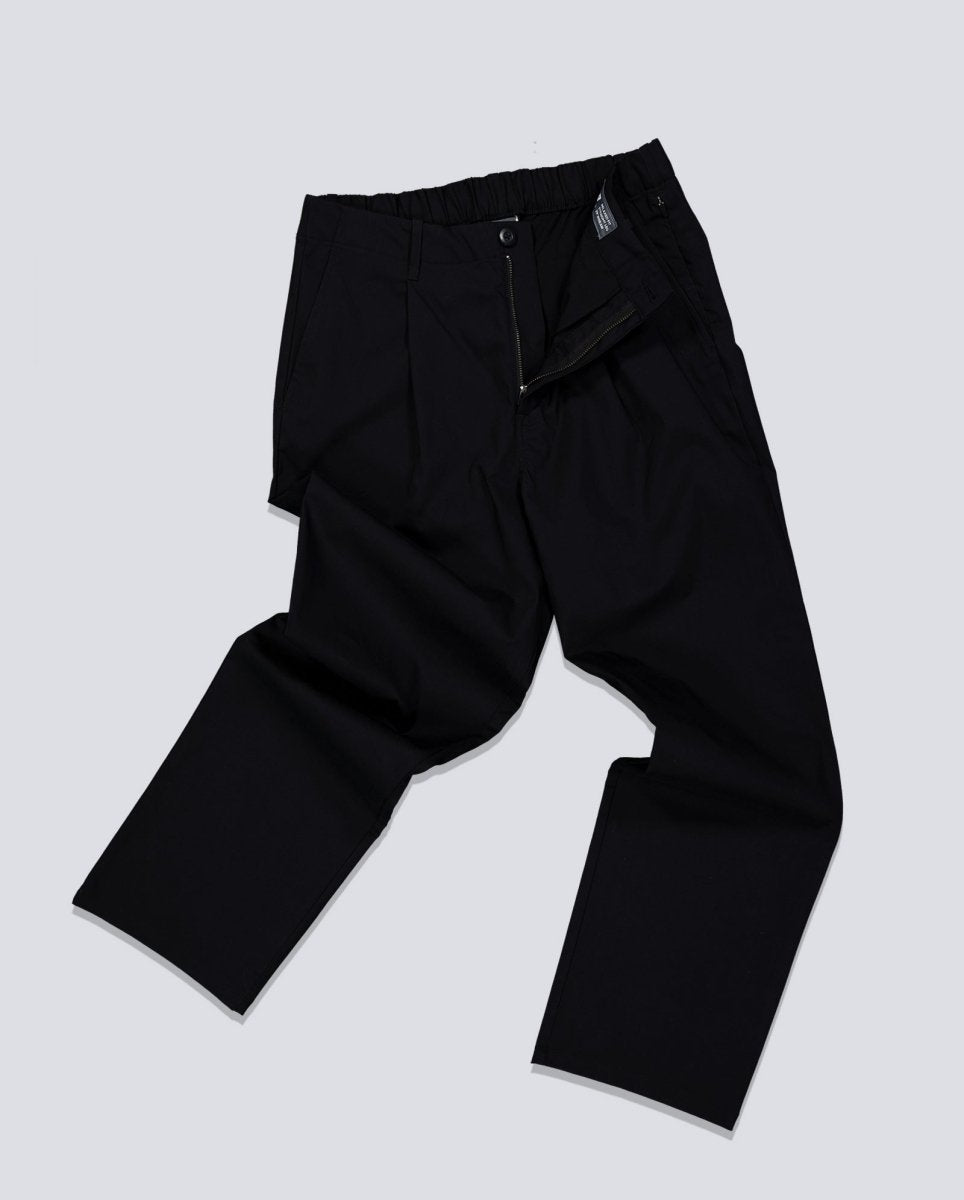 Pantalón New Balance Athletics Relaxed Negro Hombre