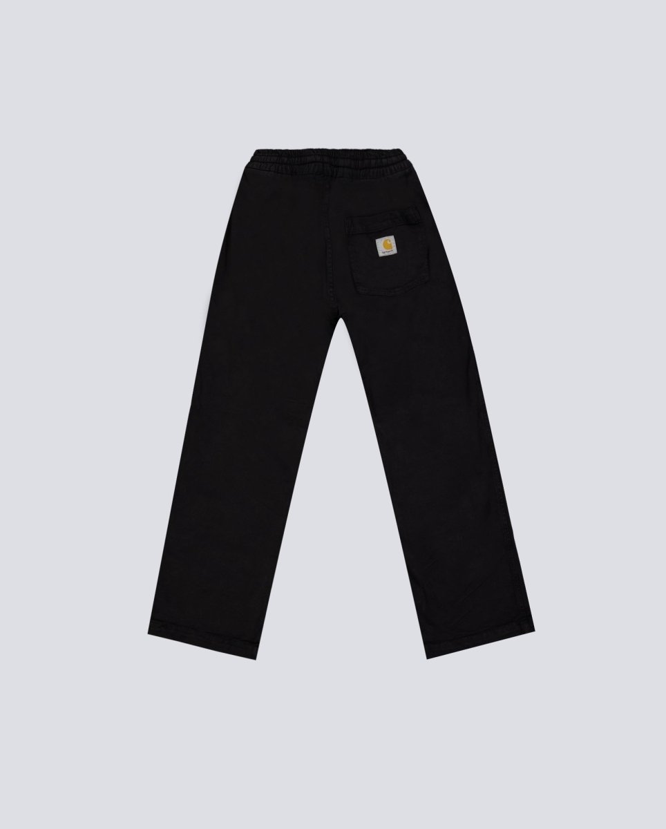 Pantalón Carhartt Wip Floyde Pant Negro Hombre