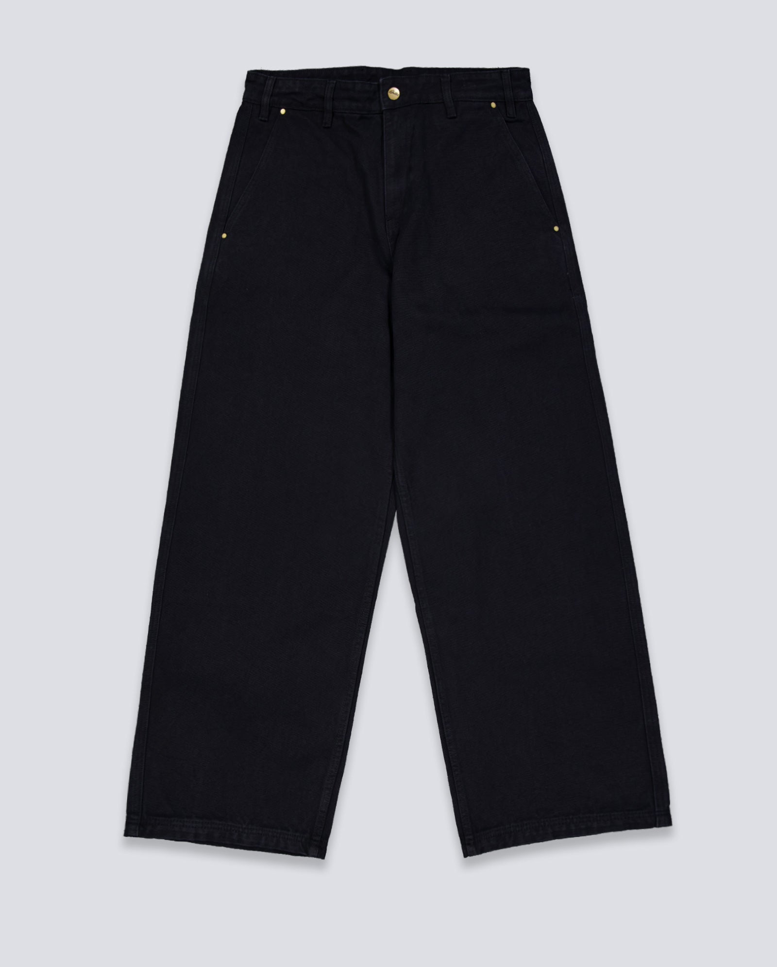 Pantalón Butter Goods Work Negro Hombre