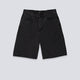 Pantalón Corto Vans Check-5 Baggy Negro Unisex
