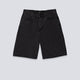 Pantalón Corto Vans Check-5 Baggy Negro Unisex