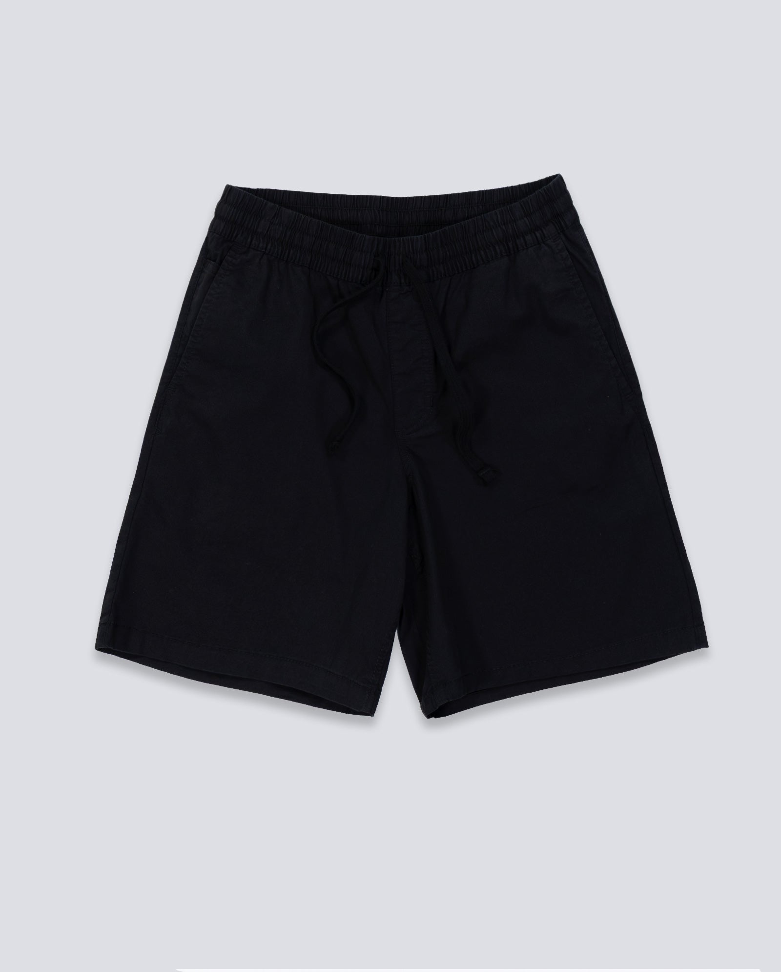 Pantalón Corto Vans Range Relaxed Elastic Negro Hombre