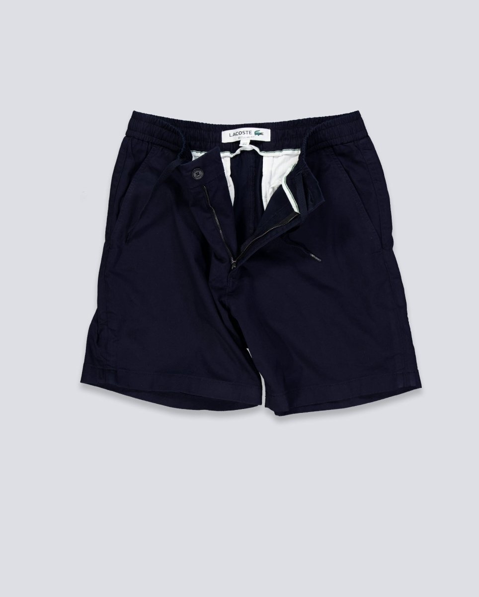 Pantalón Corto Lacoste Azul Hombre
