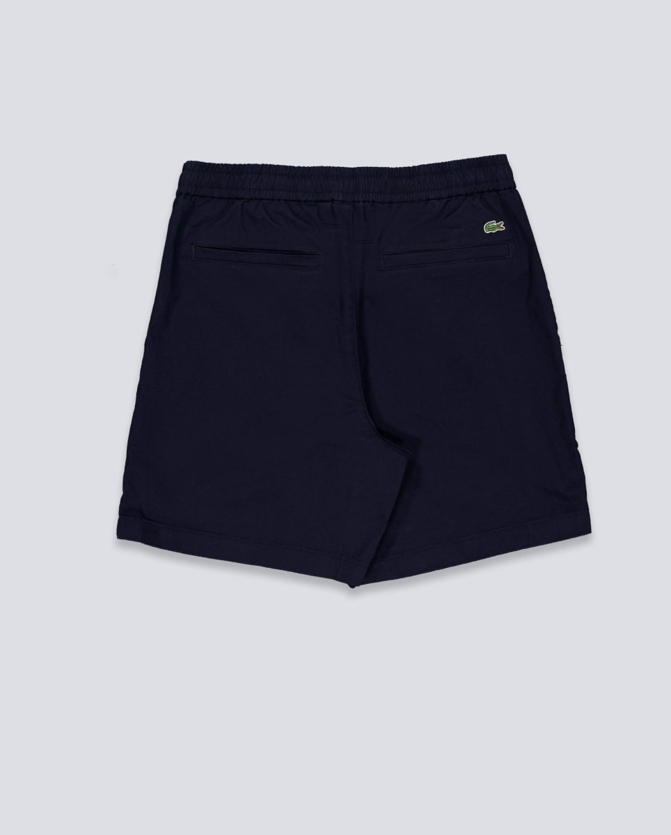 Pantalón Corto Lacoste Azul Hombre
