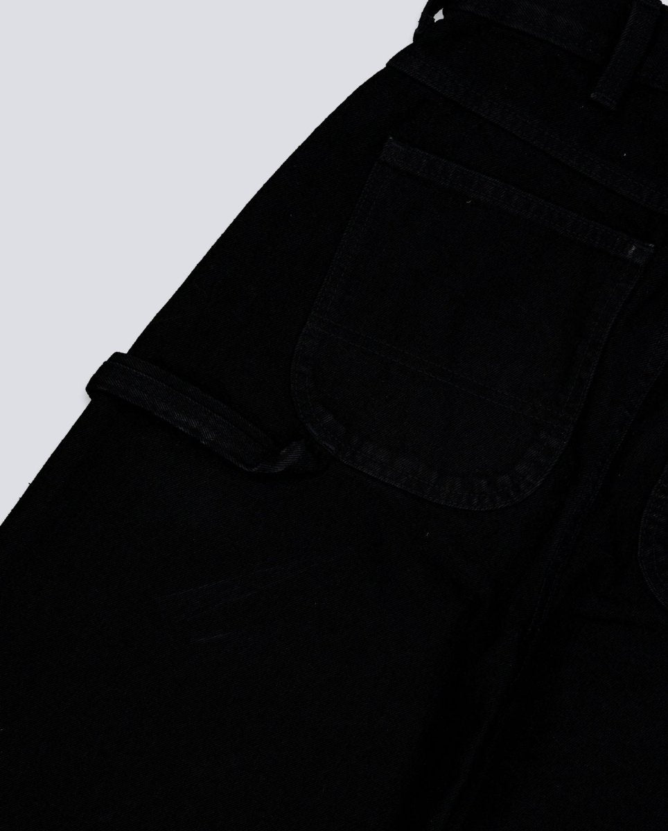 Pantalón Vaquero Dickies 998 Baggy Barrel Carpenter Jeans Negro Hombre