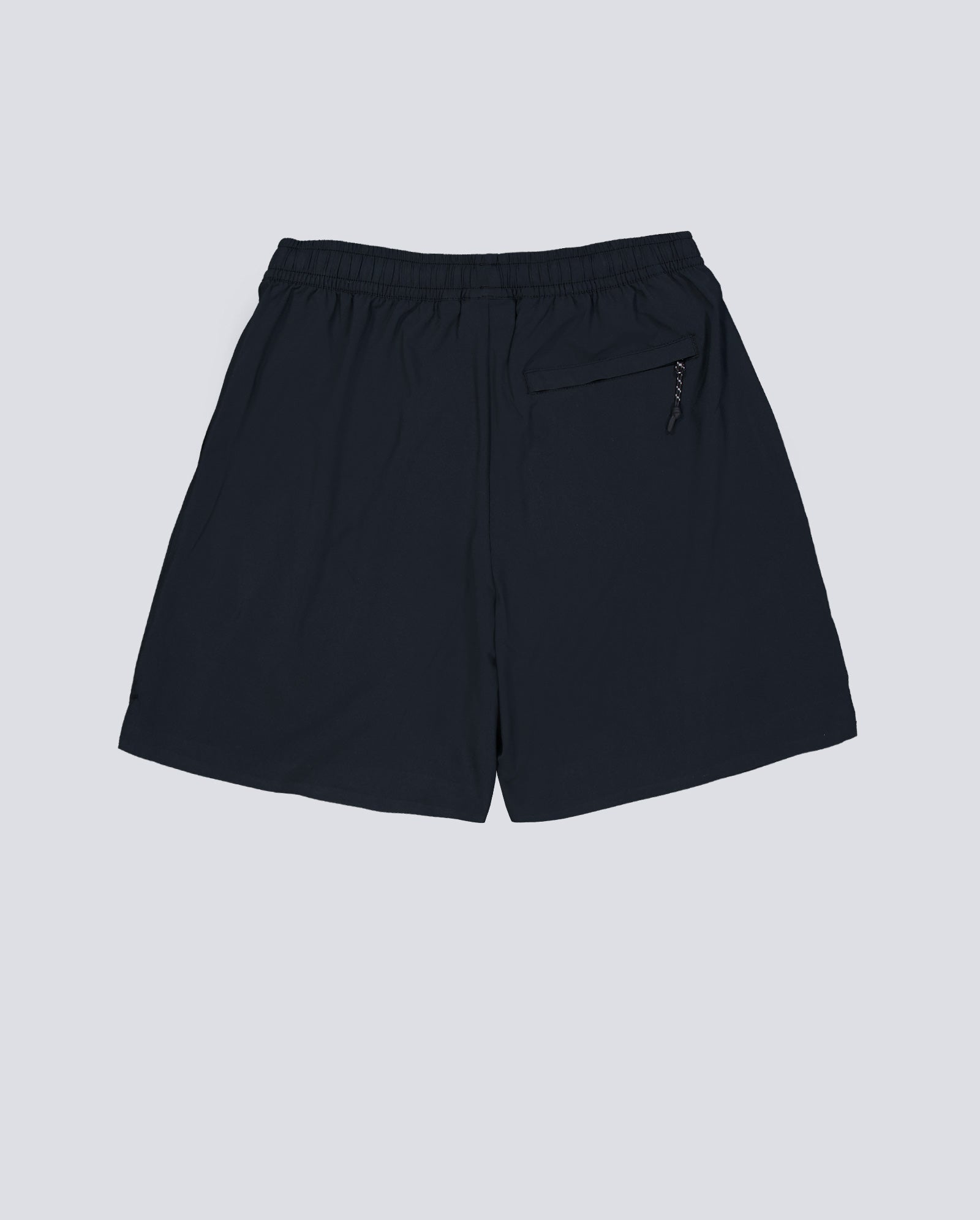 Pantalón Corto Obey Travel Negro Hombre