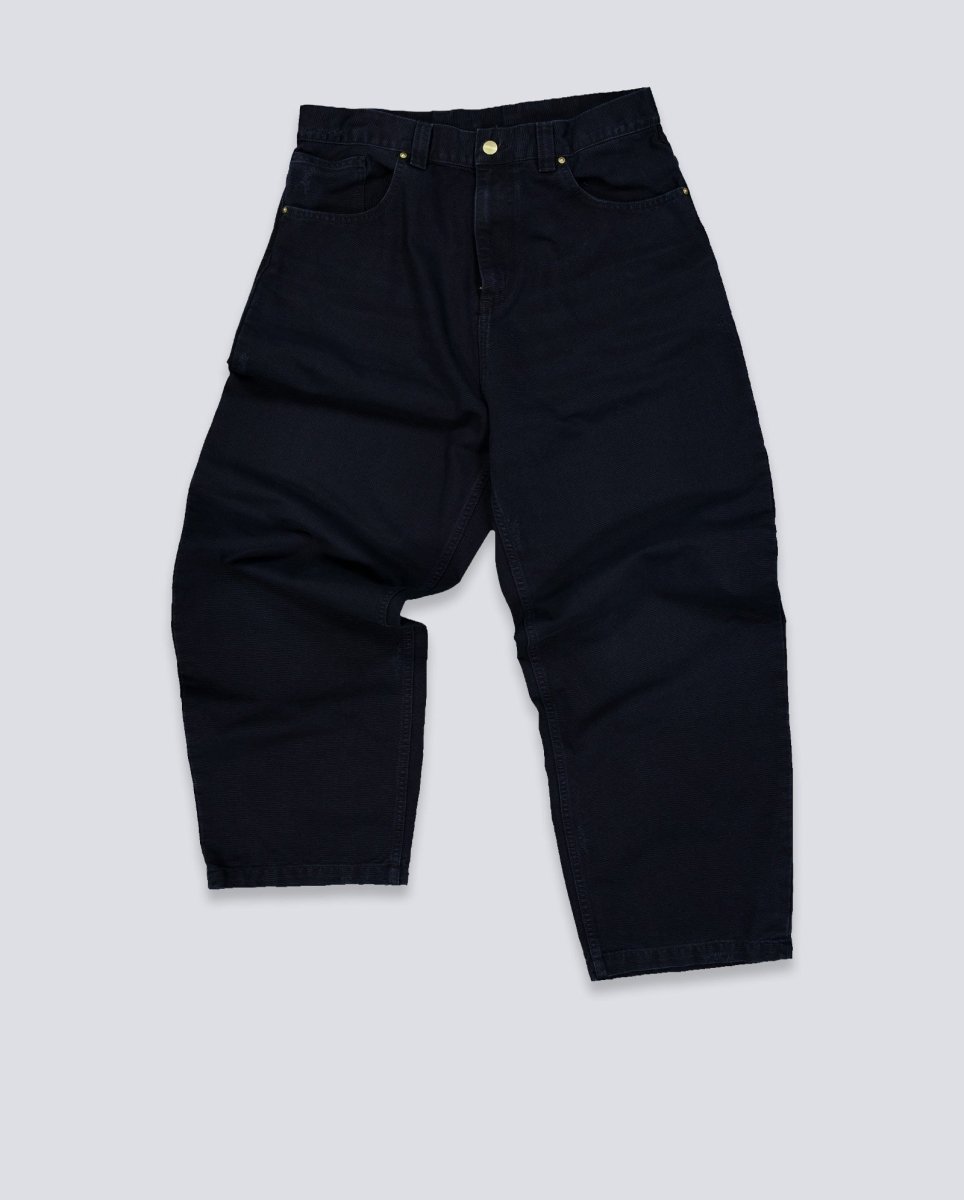 Pantalón Carhartt WIP Brandon Negro Hombre