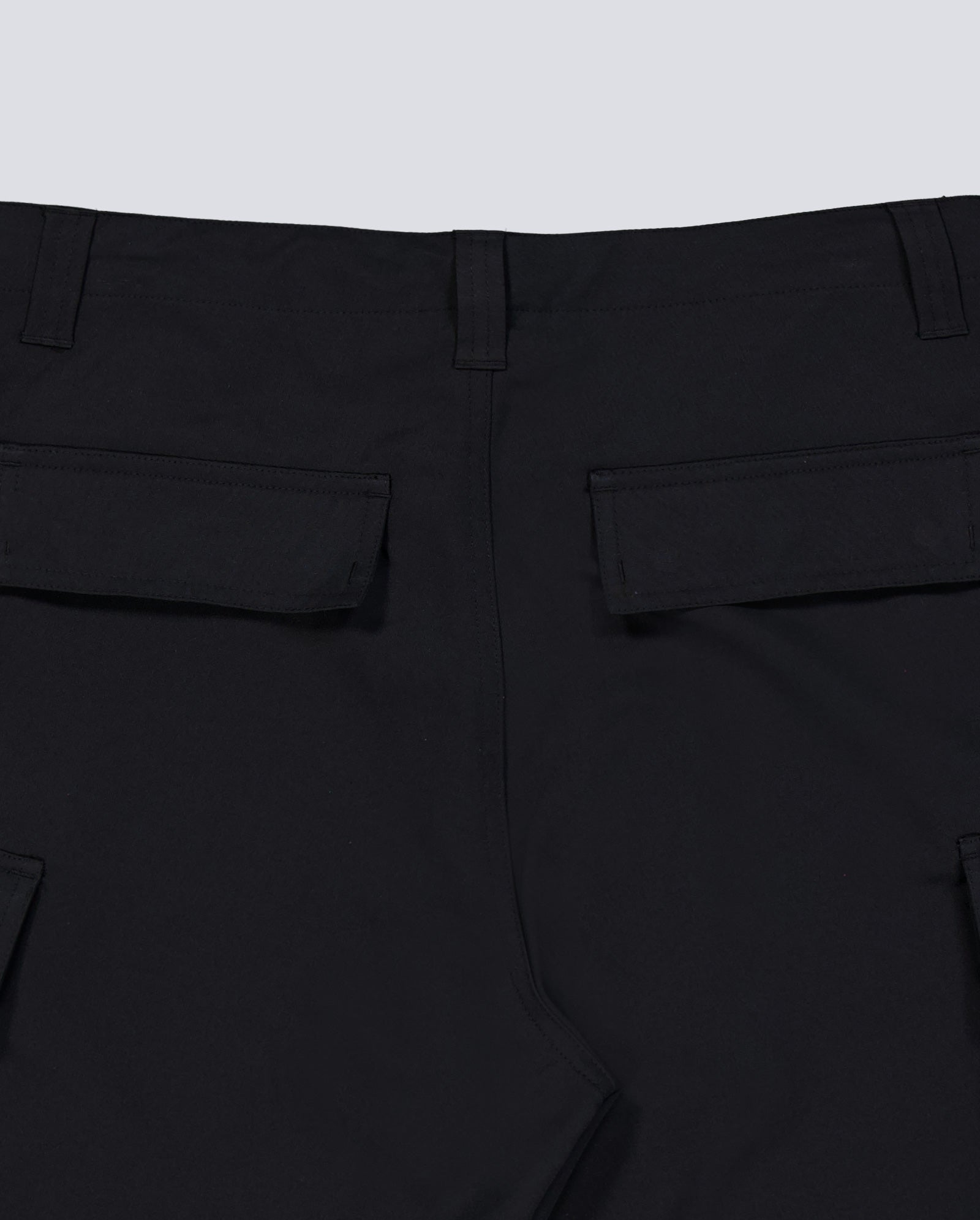 Pantalón Corto Carhartt WIP Kade Cargo Negro Hombre