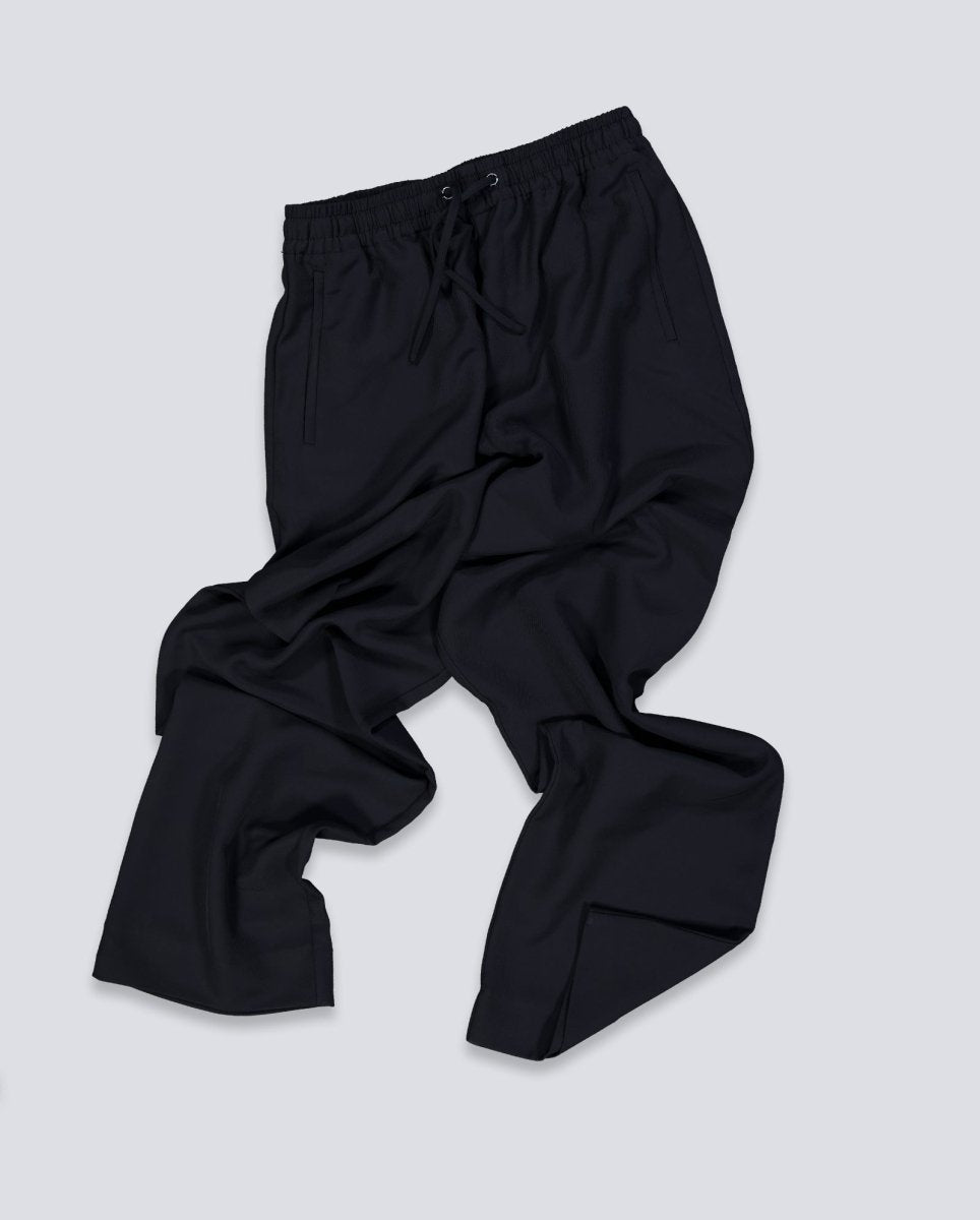 Pantalón New Amsterdam Work Troussers Negro Hombre