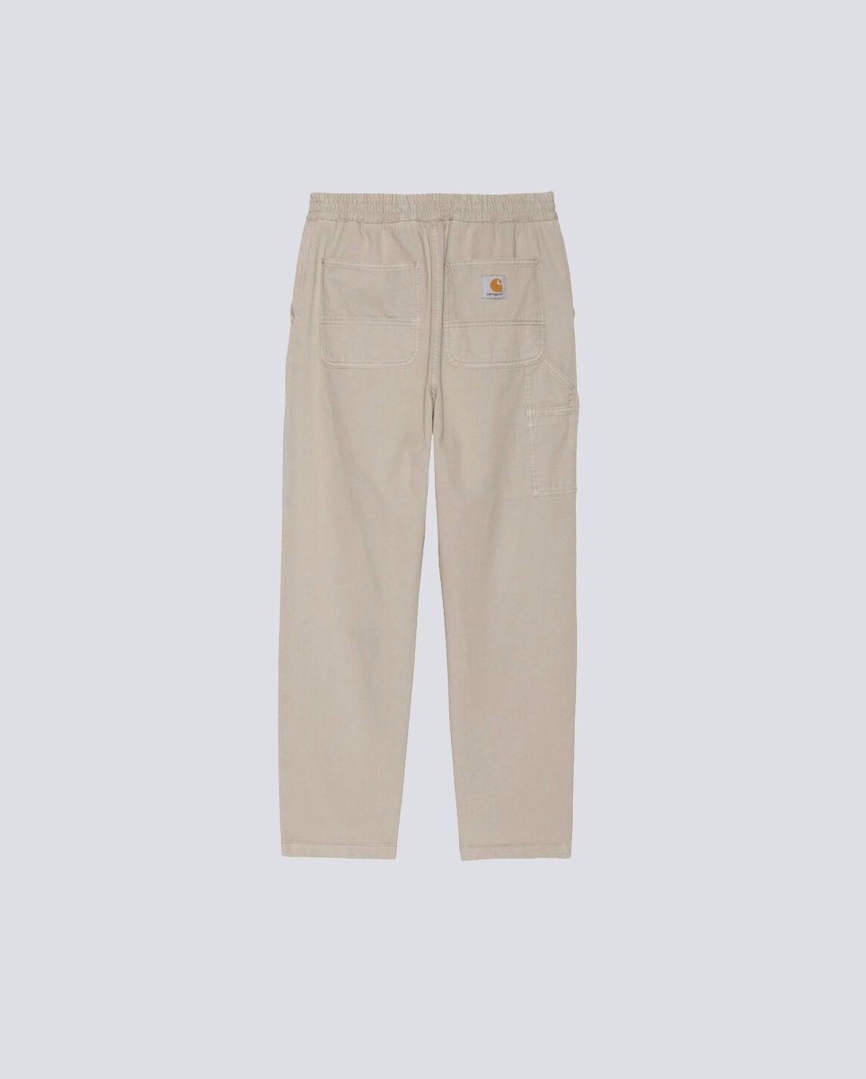 Pantalón Carhartt Wip Flint Beige Hombre