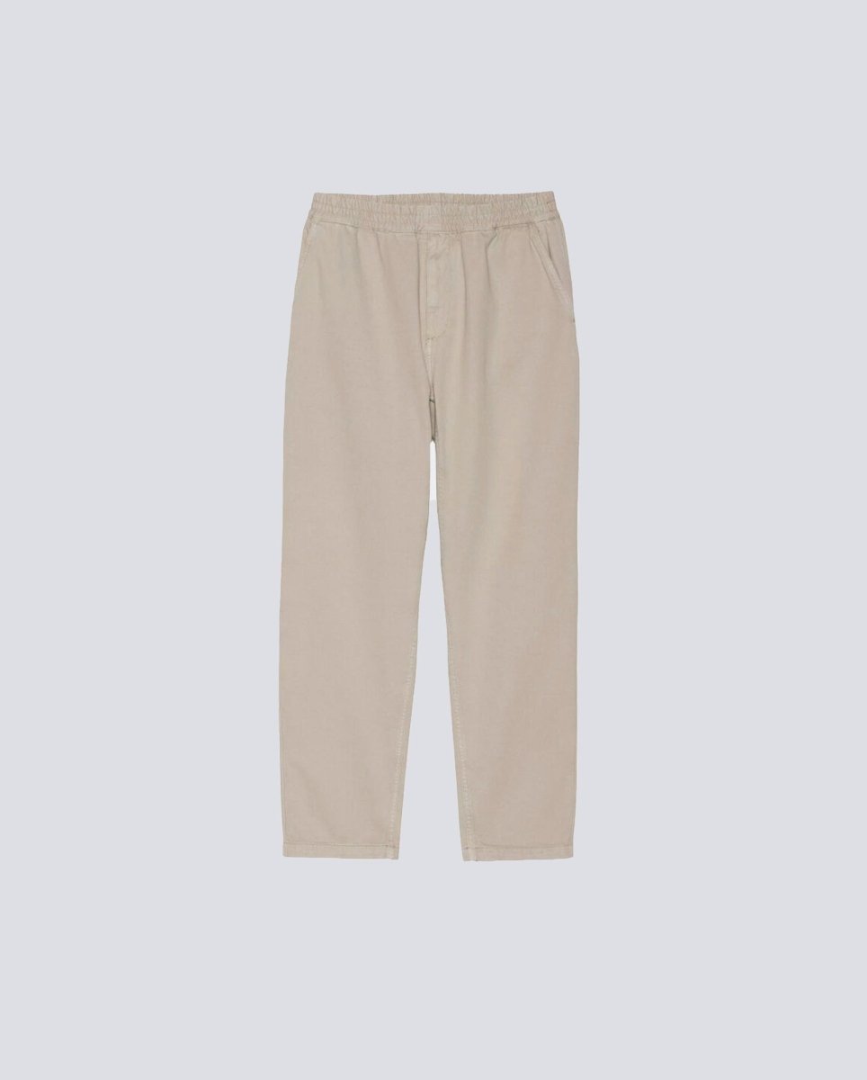 Pantalón Carhartt Wip Flint Beige Hombre