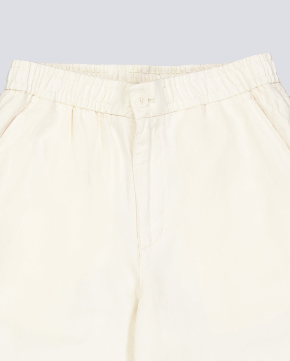 Pantalón Corto Lacoste Beige Hombre